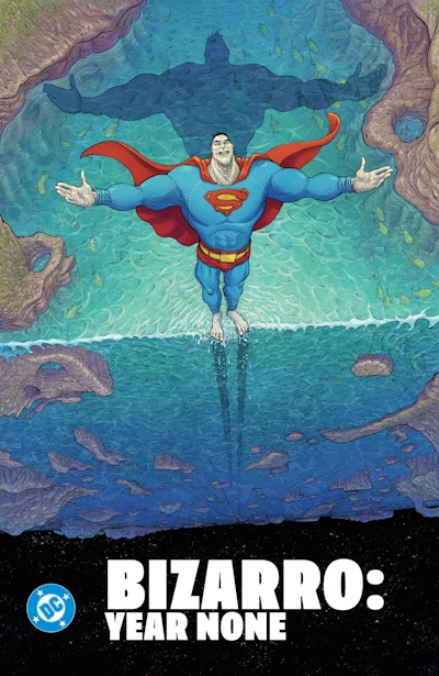 Bizarro Year None