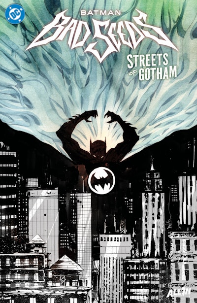 Batman: Bad Seeds - Streets of Gotham