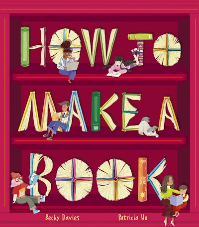 How to Make a Book