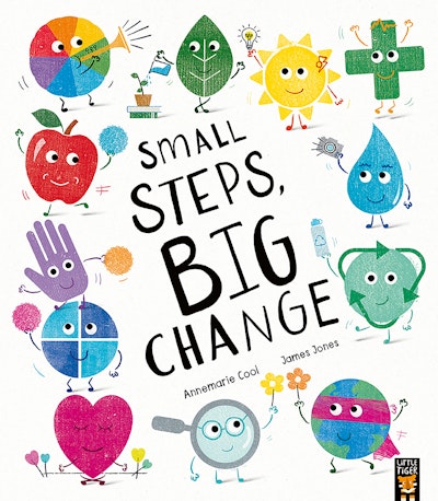 Small Steps, Big Change