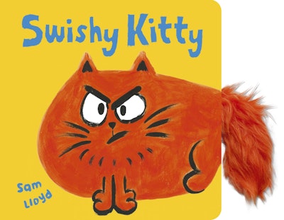 Swishy Kitty