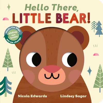 Hello There, Little Bear!