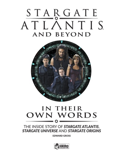 Stargate Atlantis and Beyond