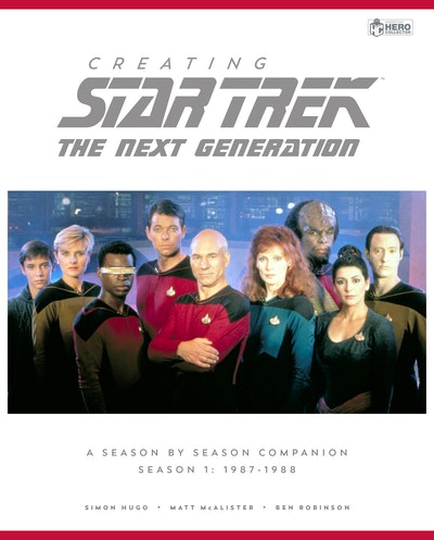 Creating Star Trek The Next Generation