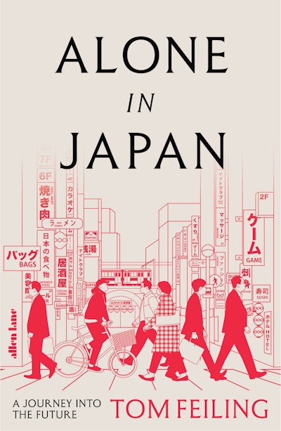 Alone in Japan