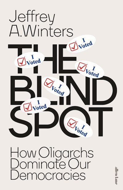 The Blind Spot