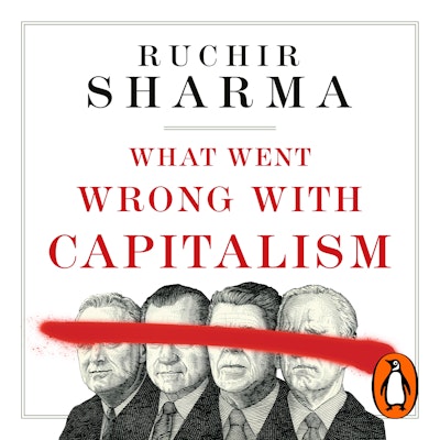 What Went Wrong With Capitalism