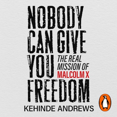 Nobody Can Give You Freedom
