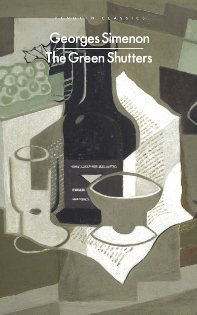 The Green Shutters