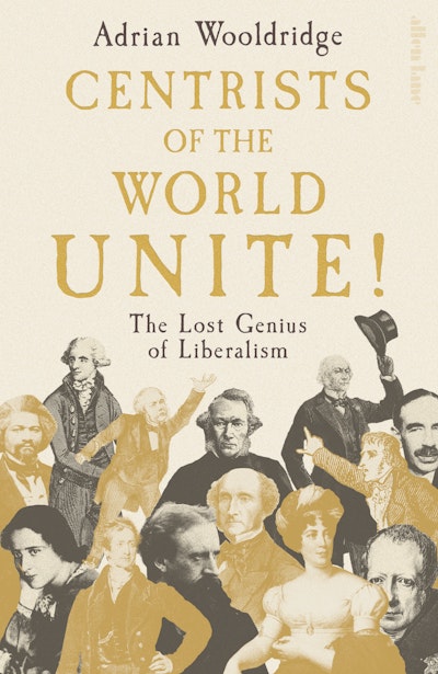 Centrists of the World Unite!