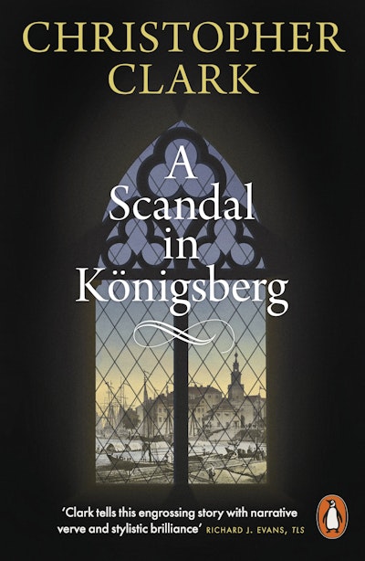 A Scandal in Königsberg