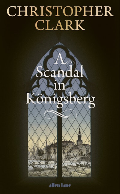 A Scandal in Königsberg