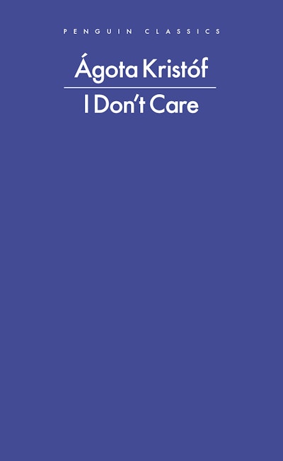 I Don't Care