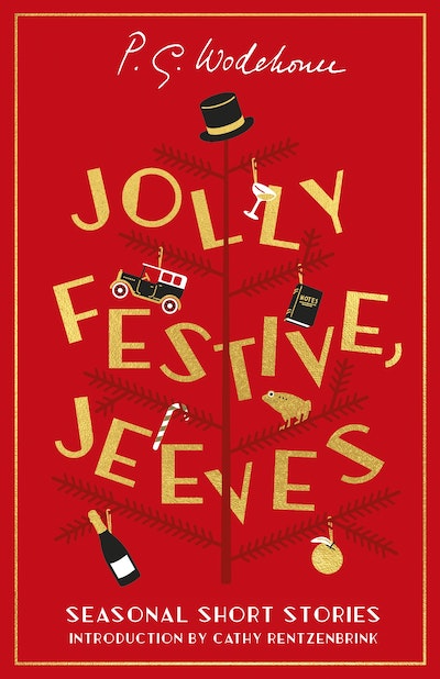 Jolly Festive, Jeeves