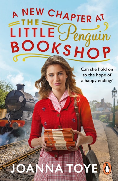 A New Chapter at the Little Penguin Bookshop