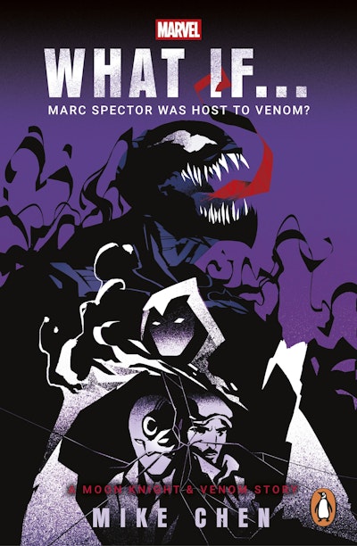 What If. . .  Marc Spector Was Host to Venom?