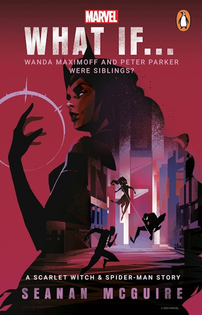 What If… Wanda Maximoff and Peter Parker Were Siblings?