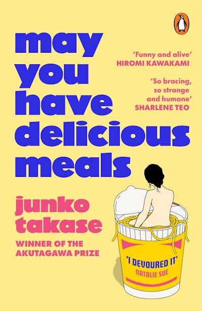 May You Have Delicious Meals