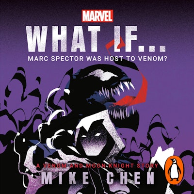 What If. . .  Marc Spector Was Host to Venom?