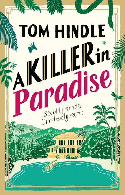 A Killer in Paradise