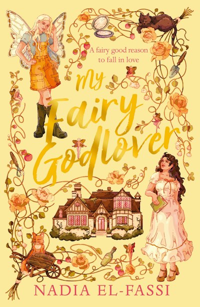 My Fairy Godlover