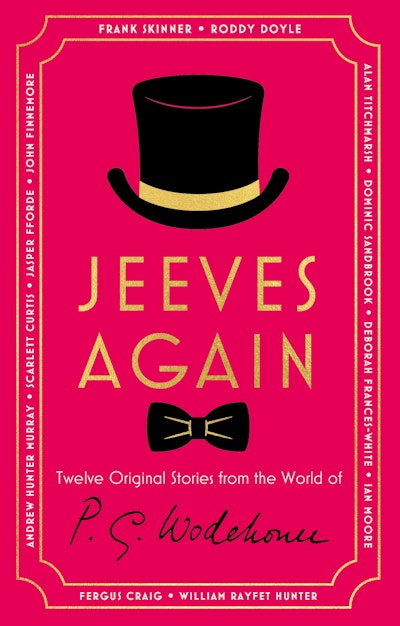 Jeeves Again