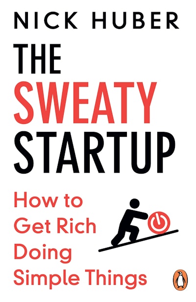 The Sweaty Startup