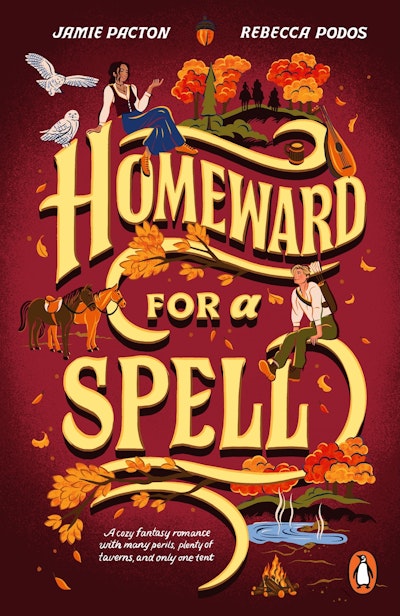 Homeward for a Spell