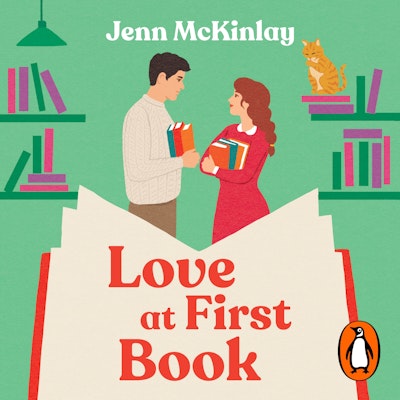 Love At First Book