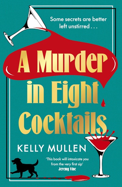 A Murder in Eight Cocktails