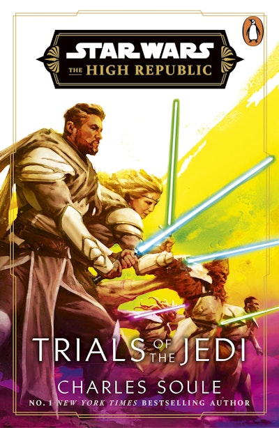 Star Wars: Trials of the Jedi (High Republic)
