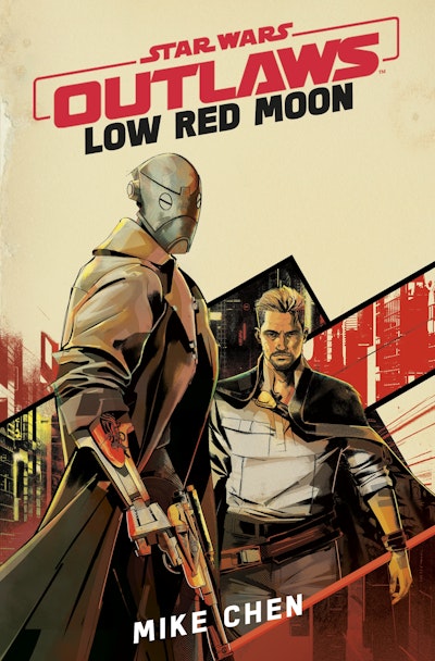 Star Wars Outlaws: Low Red Moon