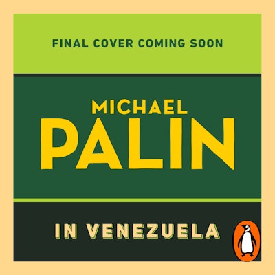 Michael Palin in Venezuela