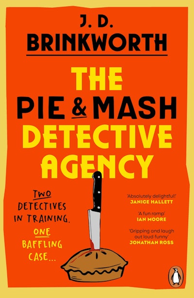 The Pie & Mash Detective Agency