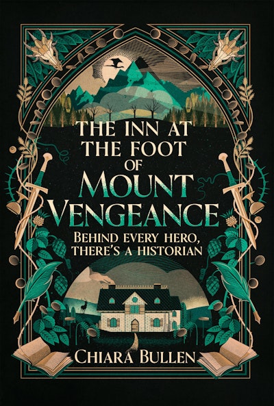 The Inn at the Foot of Mount Vengeance