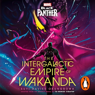 Marvel: Black Panther: The Intergalactic Empire of Wakanda