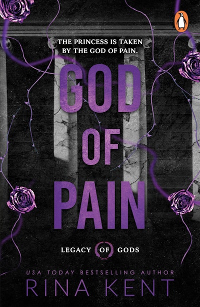 God of Pain by Rina Kent - Penguin Books New Zealand