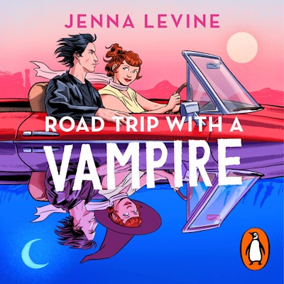 Road Trip with a Vampire