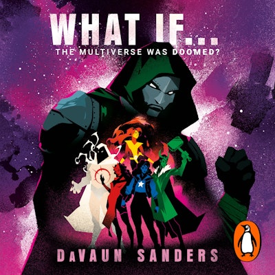 Marvel: What If...The Multiverse Was Doomed?