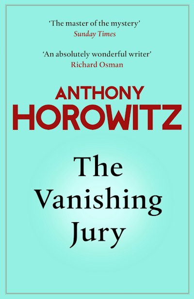 The Vanishing Jury