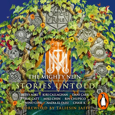 Critical Role: The Mighty Nein - Stories Untold