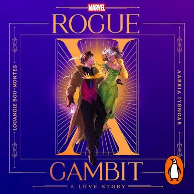 Rogue x Gambit (An X-Men Love Story)