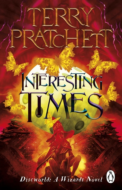 download interesting times terry pratchett audiobook