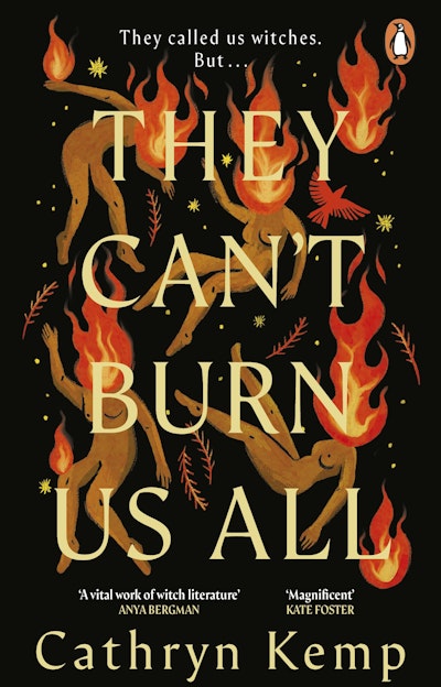 They Can't Burn Us All