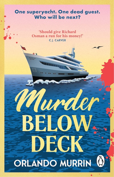 Murder Below Deck