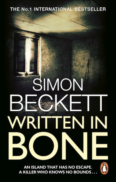 Written In Bone By Simon Beckett Penguin Books Australia