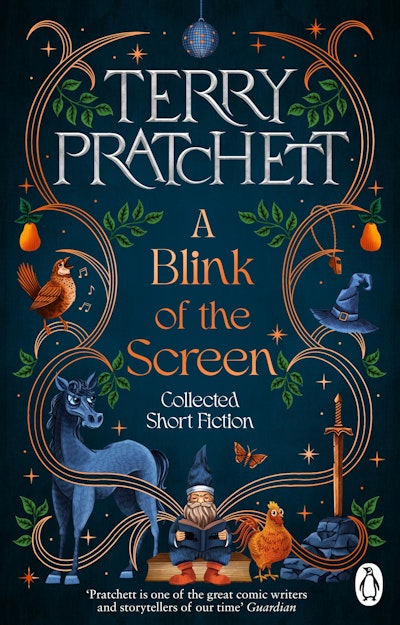 A Blink of the Screen
