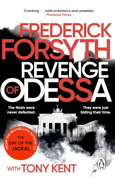 Revenge of Odessa