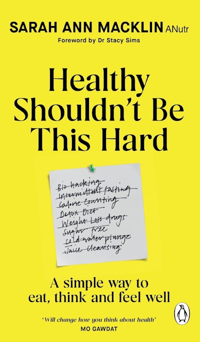 Healthy Shouldn't Be This Hard