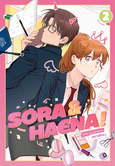 Sora and Haena! Volume 2